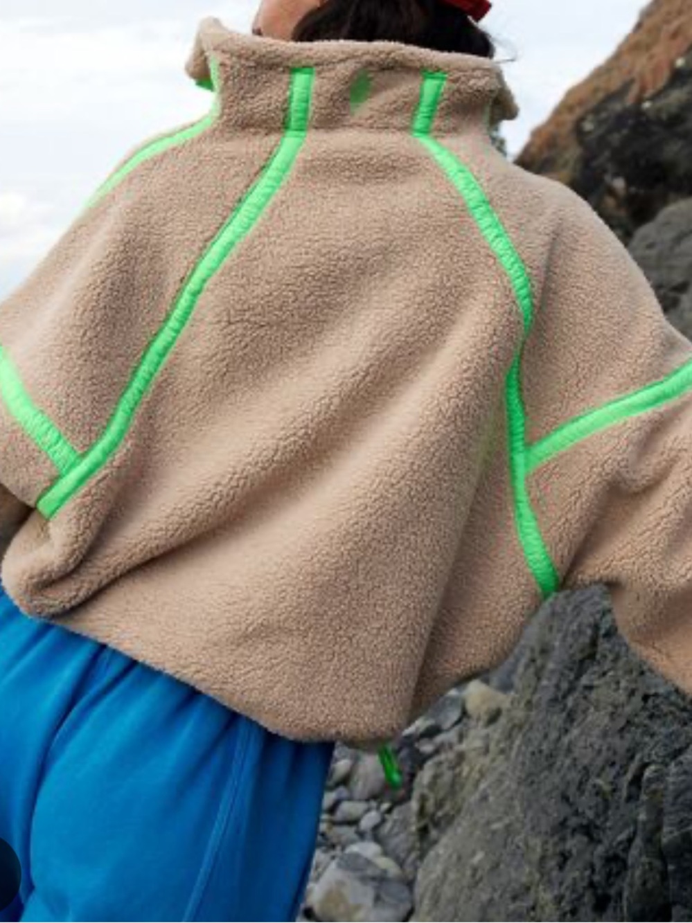 FP movement pullover - Picture 2 of 3